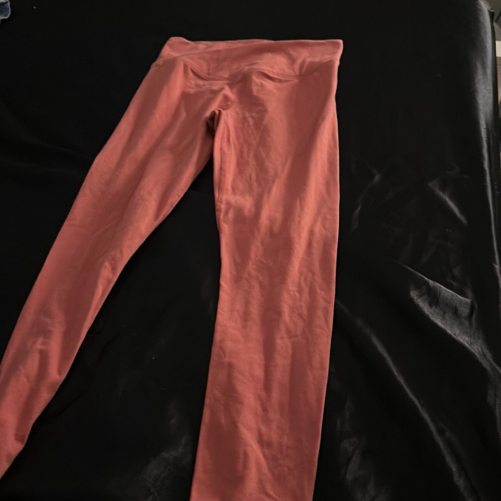 Crossover leggings